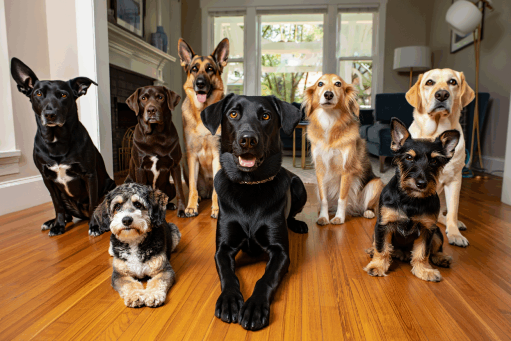 Basic Puppy Training Commands