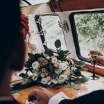 Wedding bus